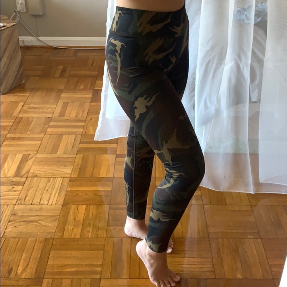 Kira Grace Camo Leggings